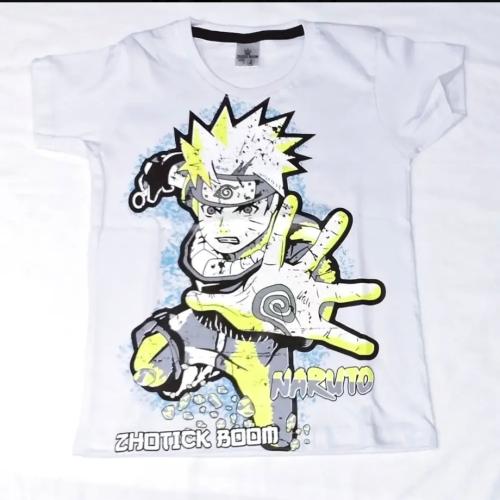 Remera Brilla en la Oscuridad de Niño