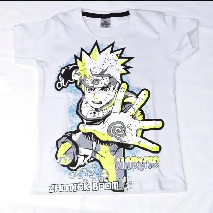 Remera Brilla en la Oscuridad de Niño
