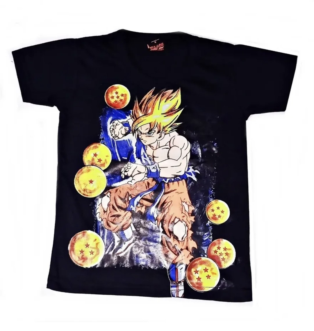 Remera Brilla en la Oscuridad de Niño - Imagen 4