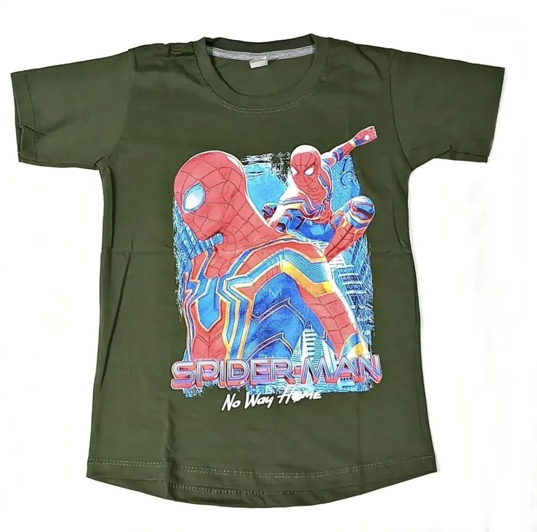 Remera Brilla en la Oscuridad de Niño - Imagen 5