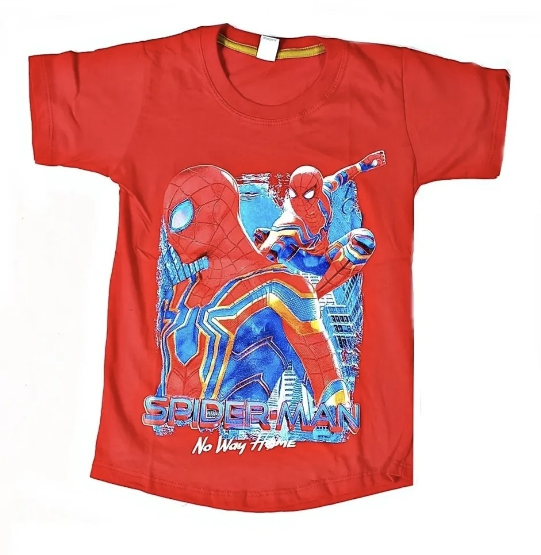 Remera Brilla en la Oscuridad de Niño - Imagen 6