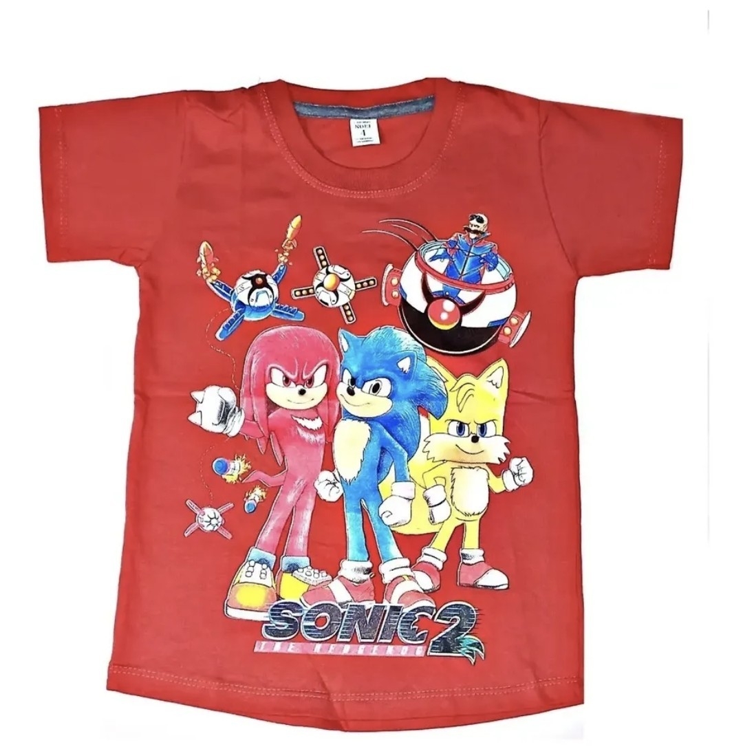 Remera Brilla en la Oscuridad de Niño - Imagen 8