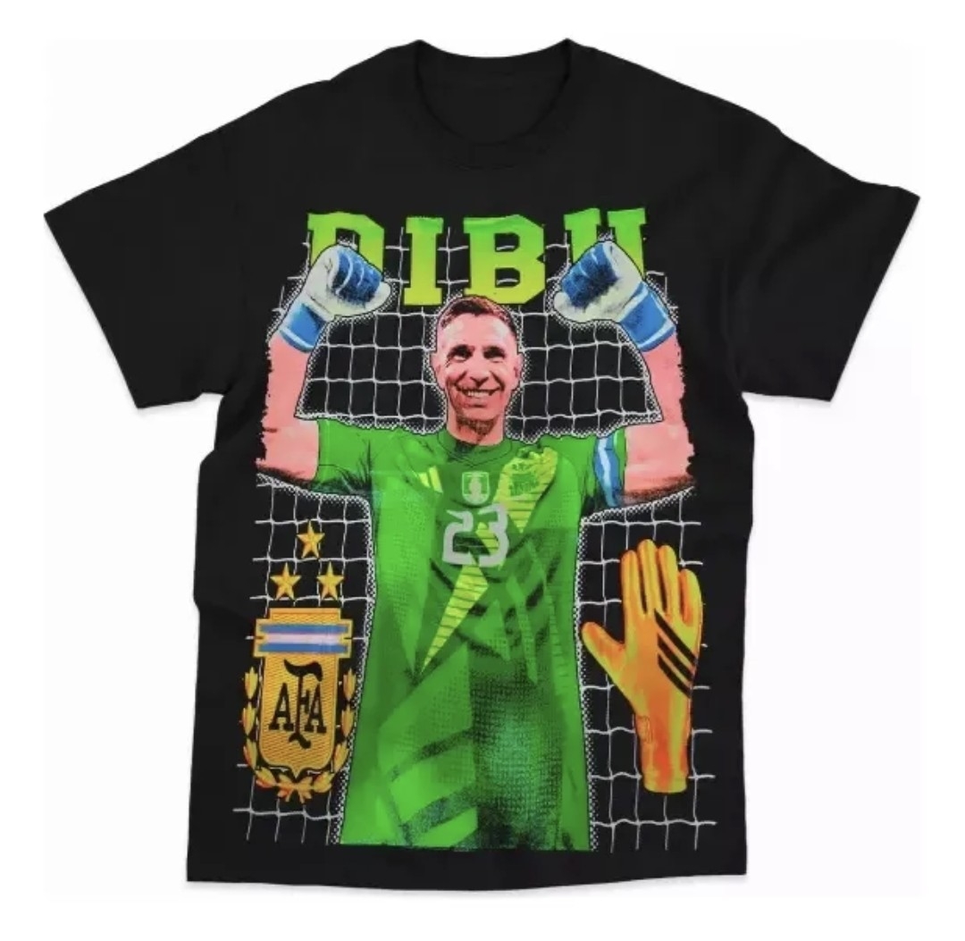 Remera Brilla en la Oscuridad de Niño - Imagen 9