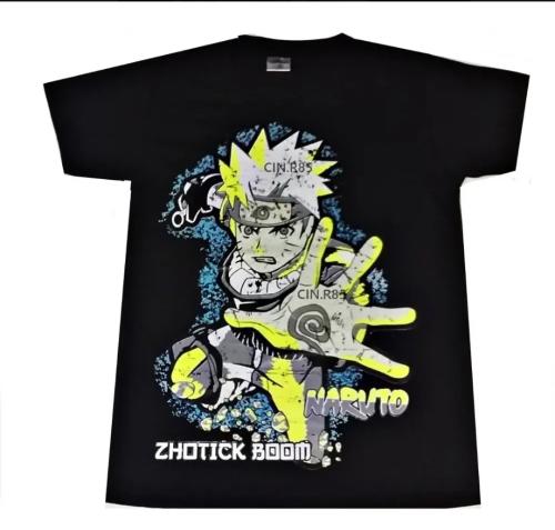 Remera Brilla en la Oscuridad Juvenil - Miniatura 3