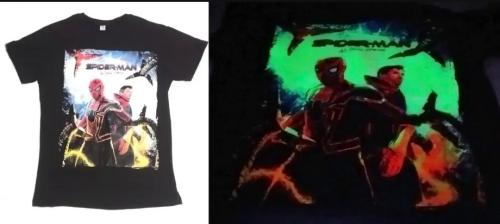 Remera Brilla en la Oscuridad Juvenil - Miniatura 4