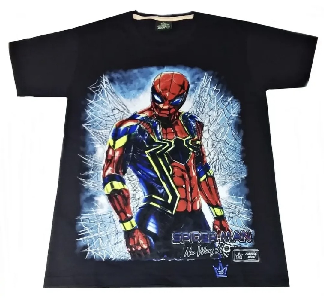 Remera Brilla en la Oscuridad Juvenil - Imagen 6