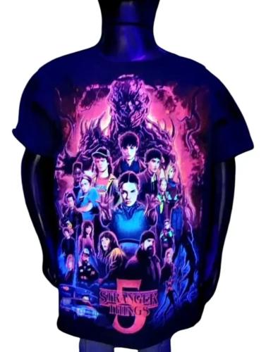 Remera Brilla en la Oscuridad Juvenil - Miniatura 8