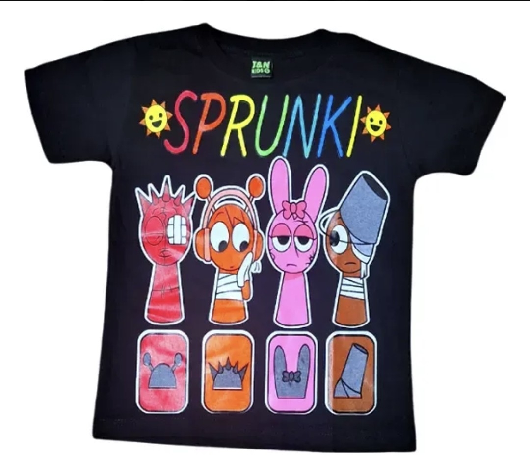 Remera Brilla en la Oscuridad de Niño - Imagen 7