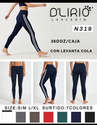Calzas Levanta Gluteos - Miniatura 2