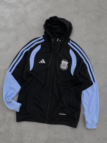 Campera Negra - Miniatura 2