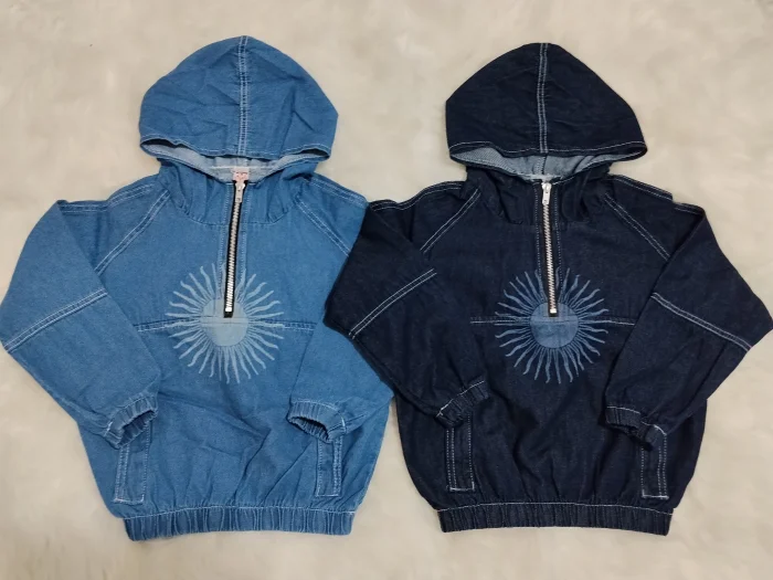 Campera de Niño