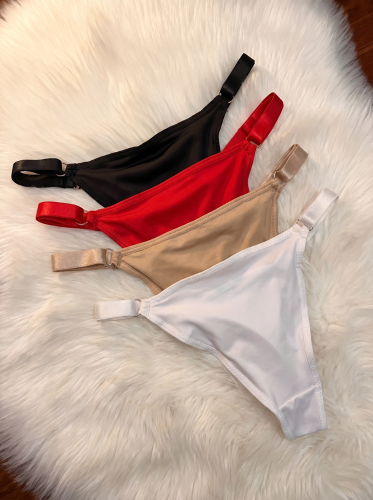 12 Less Regulable Tira Ancha Lycra - Miniatura 3