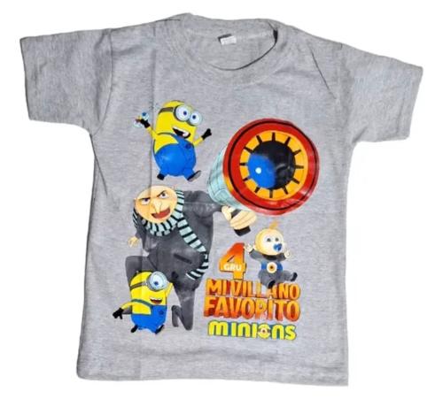 Remera de Niño del 4 al 16 - Miniatura 6
