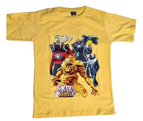 Remera de Niño del 4 al 16 - Miniatura 7