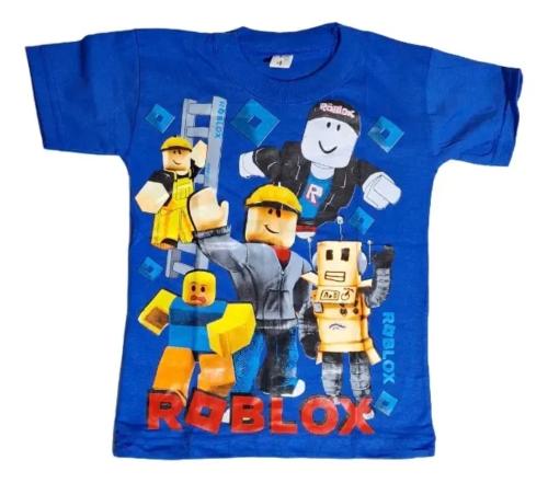 Remera de Niño del 4 al 16 - Miniatura 8