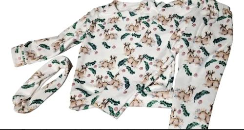 Conjunto de Plush de Bebe Talle 2 al 6 - Miniatura 2