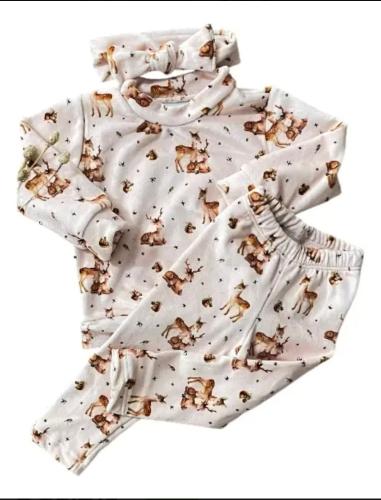 Conjunto de Plush de Bebe Talle 2 al 6 - Miniatura 3