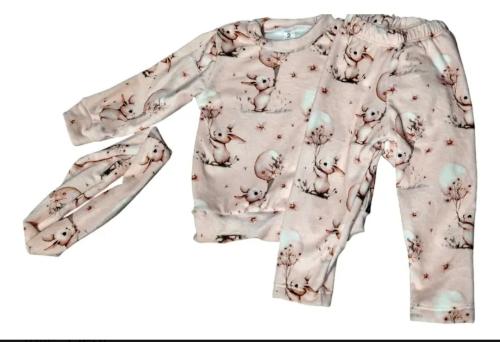 Conjunto de Plush de Bebe Talle 2 al 6 - Miniatura 4