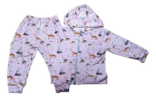 Conjunto de Plush Campera de Bebe Talle 2 al 6 - Miniatura 5