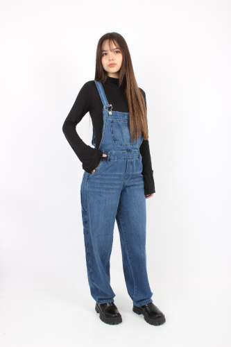 Baggy Matizado Jardinero