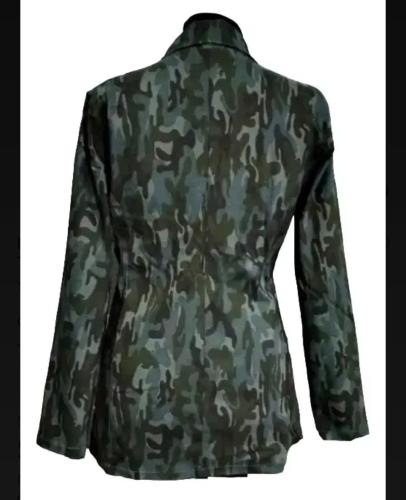 Blazer  Camuflado de Dama de Bengalina 2 al 7 - Miniatura 3