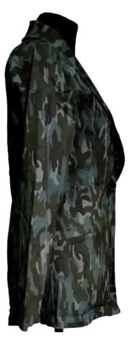 Blazer  Camuflado de Dama de Bengalina 2 al 7 - Miniatura 4