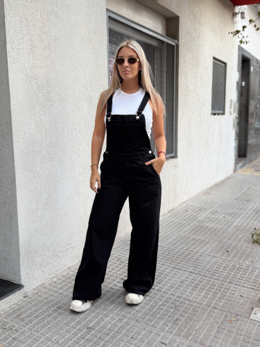 Wide Negro Jardinero