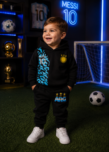  Pack Emprendedor Afa Fútbol  Bebé - Miniatura 5