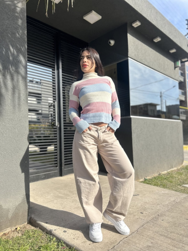 Baggy Beige Hebi