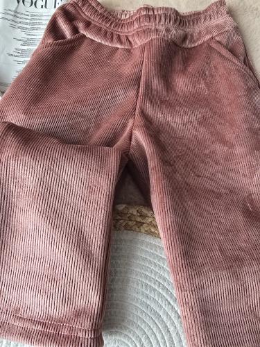 Pants  Corderoi  con  Plush - Miniatura 5