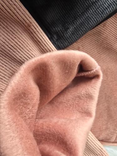 Pants  Corderoi  con  Plush - Miniatura 6