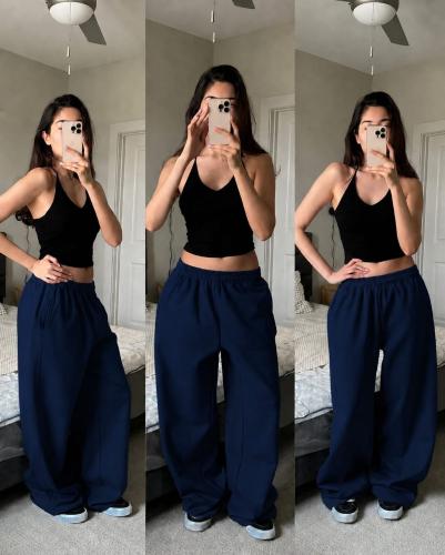 Pantalon Baggy con Reguladores - Miniatura 4