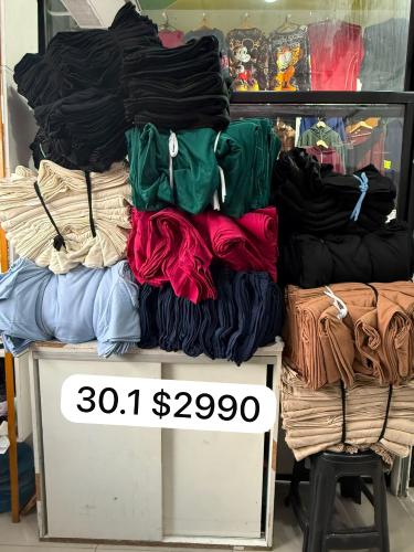 Remeras Algodón 30.1