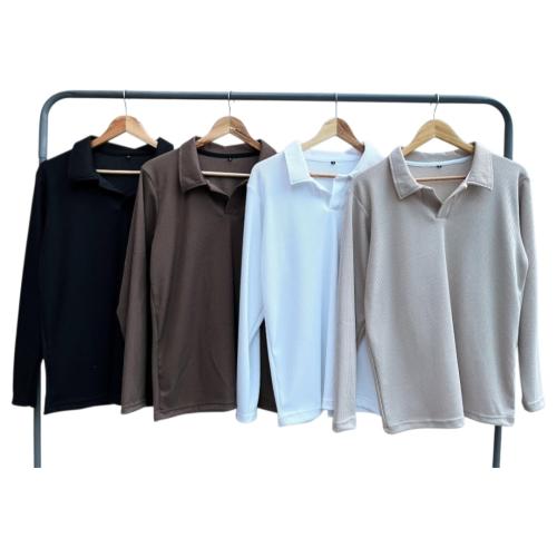 Camisetas Cuello V - Miniatura 3