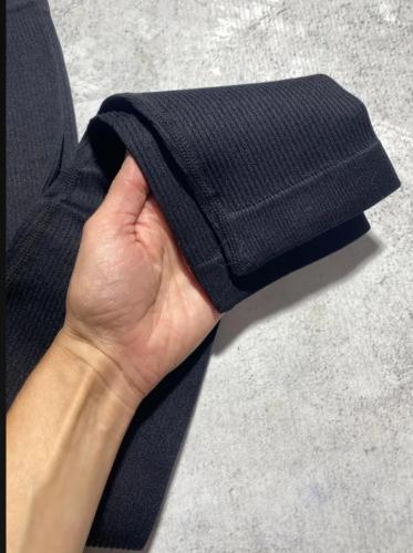 Calzas de Morley Negra Seamless sin Frunce..!! - Miniatura 7
