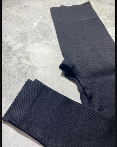 Calzas de Morley Negra Seamless sin Frunce..!! - Miniatura 8