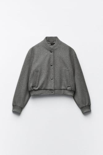 Bomber de Paño