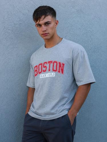Remera Over Boston - Miniatura 2