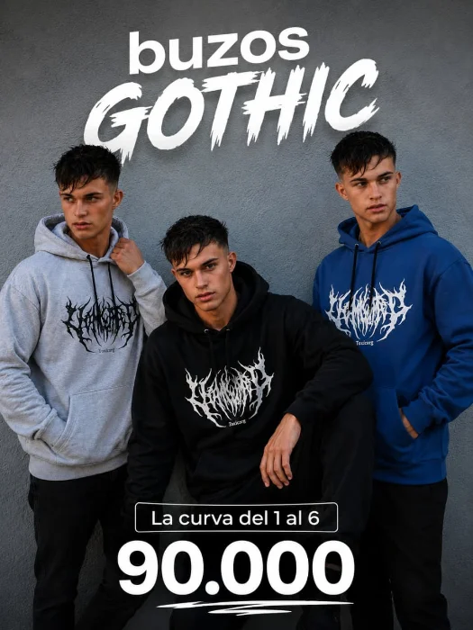 Maxibuzo Gothic