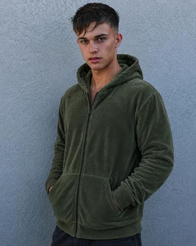 Campera Plush Bifaz - Miniatura 2