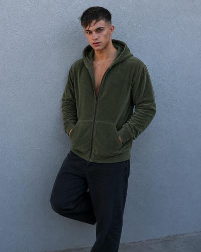 Campera Plush Bifaz - Miniatura 5