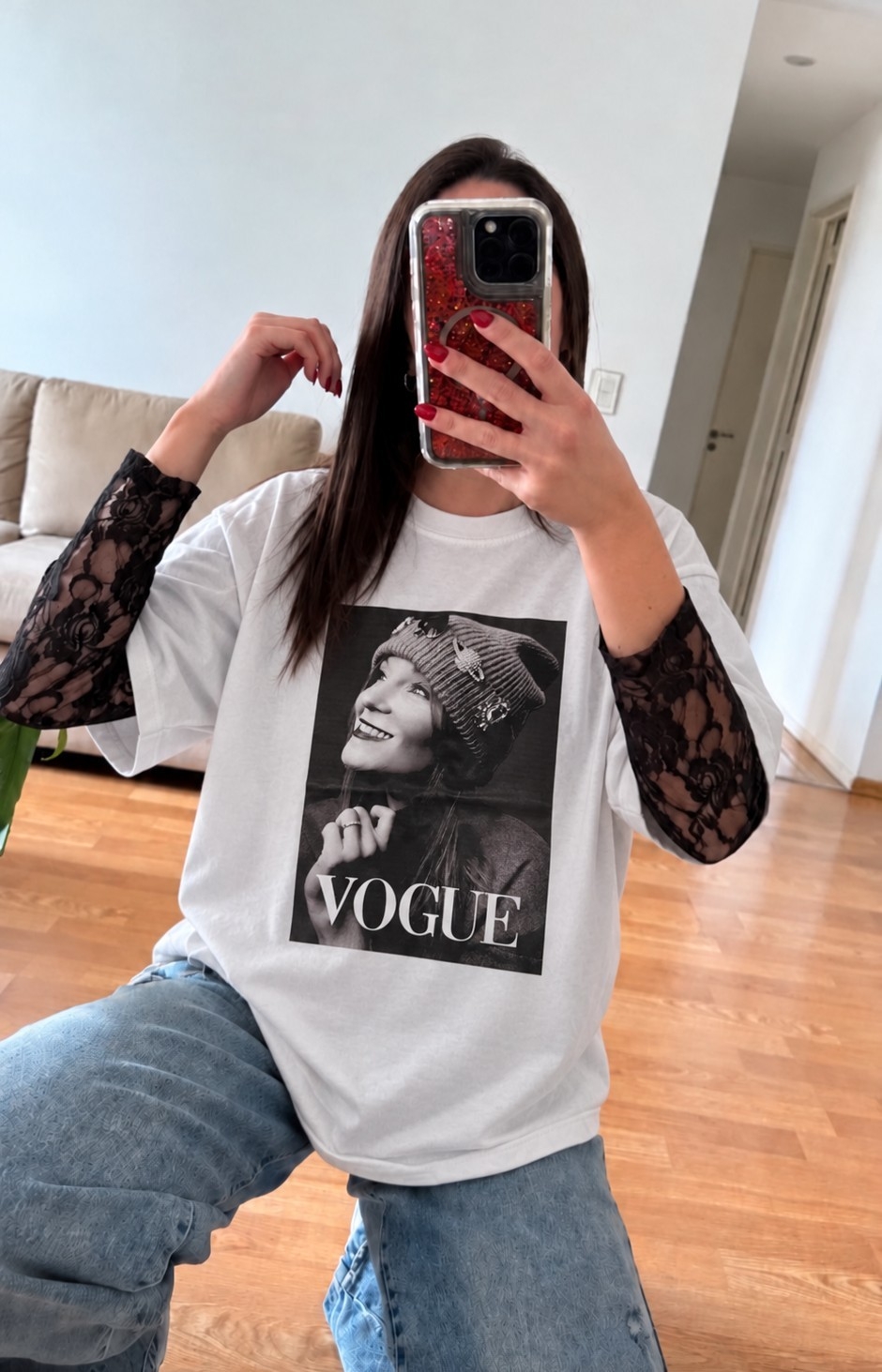 Remera Vogue - Imagen 3