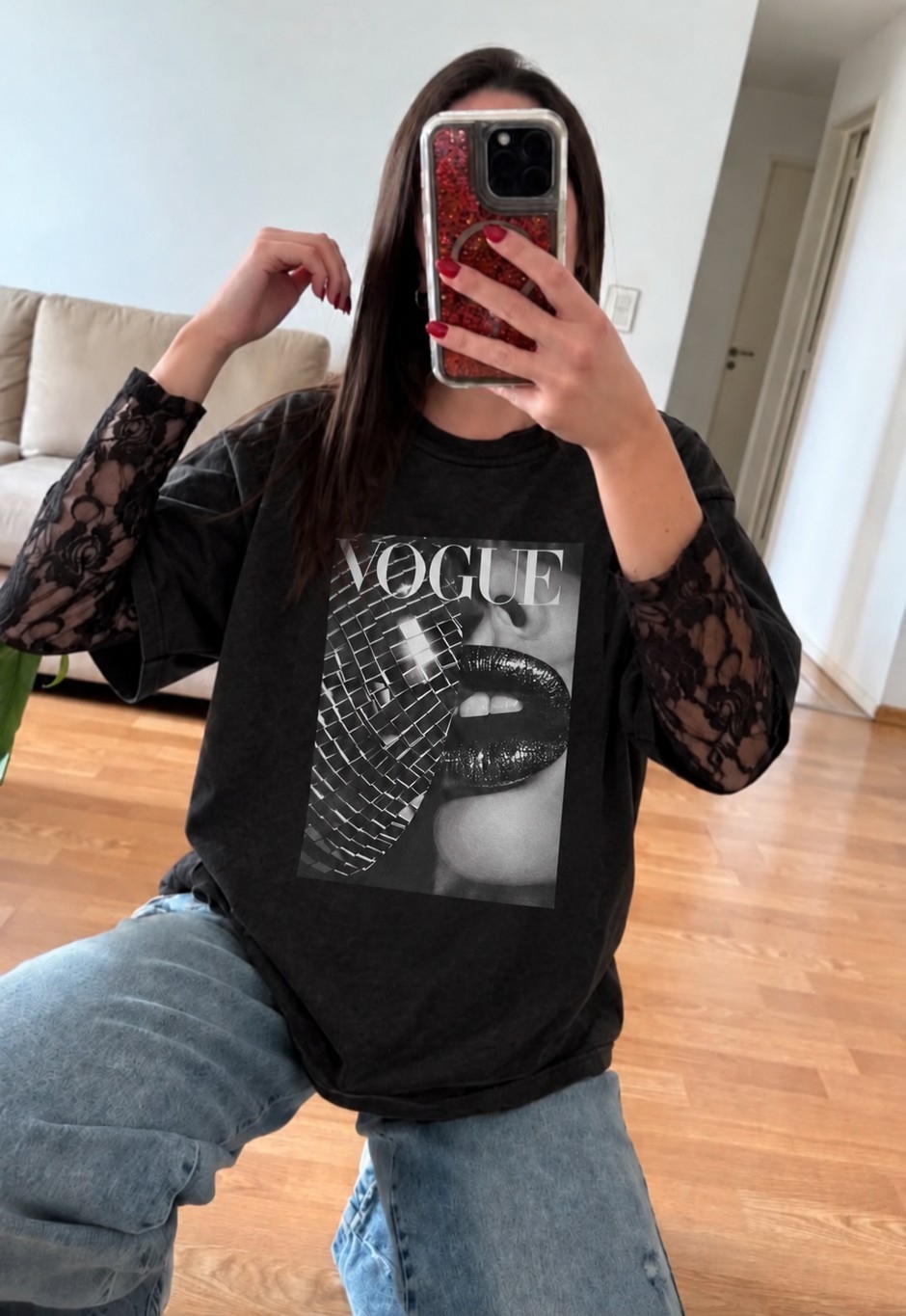Remera Vogue - Imagen 6