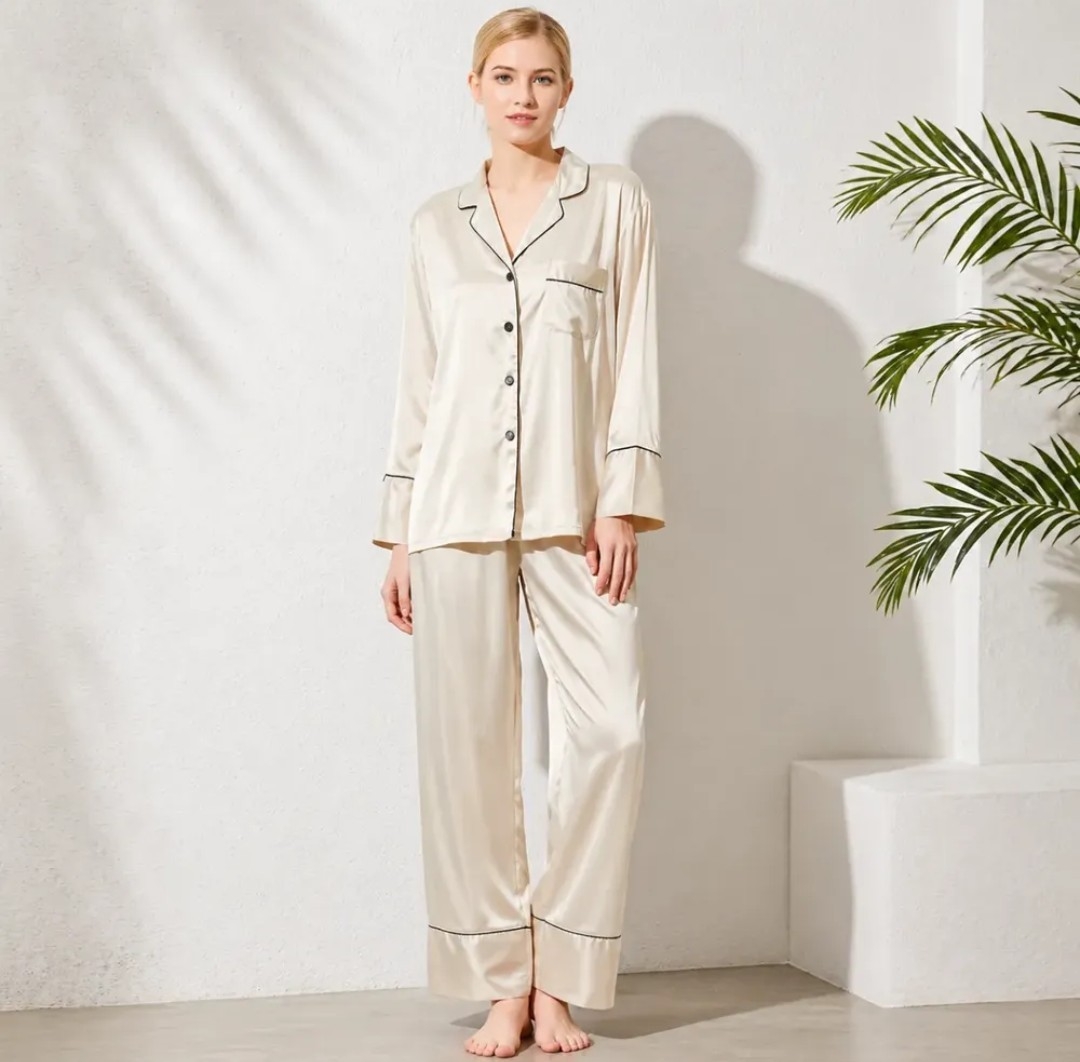Pijama de Saten - Imagen 2
