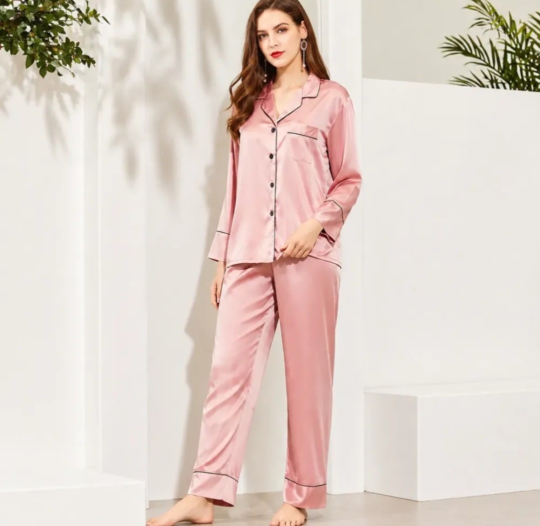 Pijama de Saten - Imagen 3