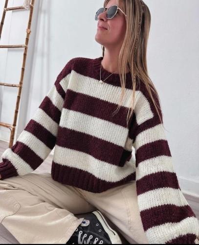Sweater  Raya Frizz Oli