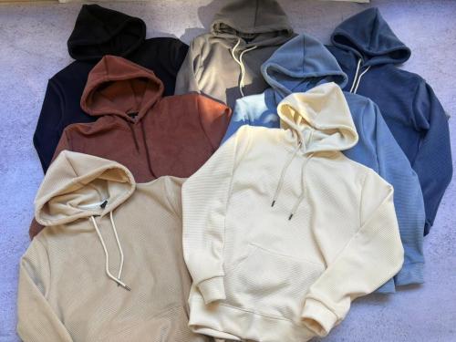 Buzo Wafle Patagonia C/micropolar