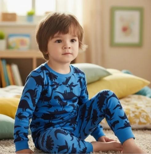 Pijama Importadas  Niñ@s  Frizadas 4a14