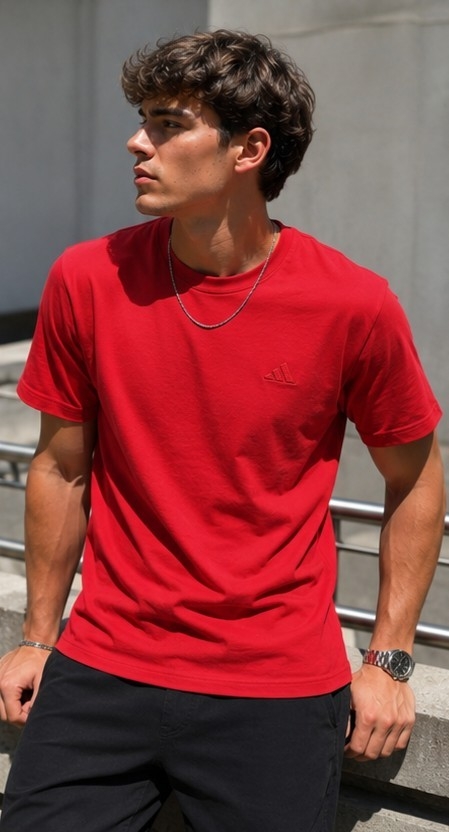 Remeras Bordadas Peinadas Ad - Imagen 5