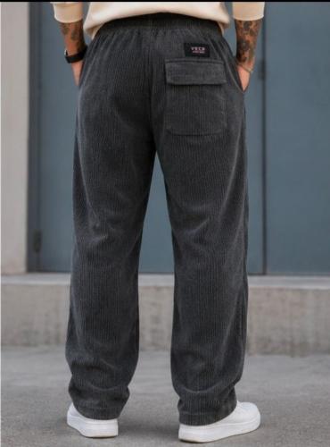 Pantalon Corderoy Frizado